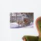 Chautauqua Hitching Ride Wall Decal