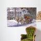 Chautauqua Hitching Ride Wall Decal