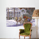 Chautauqua Hitching Ride Wall Decal