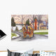 Chautauqua Lakeshore Ride Wall Decal