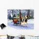 Chautauqua Painted Horse Wall Decal