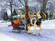 Chautauqua Painted Horse Wall Decal