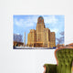 City Hall Buffalo Ny Wall Decal