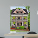 Cookman Cottage Ii Chautauqua Wall Decal