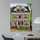 Cookman Cottage Ii Chautauqua Wall Decal
