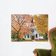 Country Church Western Ny Wall Decal