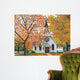 Country Church Western Ny Wall Decal