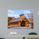 Covered Bridge Booneville Ny Wall Decal
