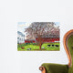 Cow Pasture Leon Ny Wall Decal