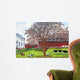 Cow Pasture Leon Ny Wall Decal