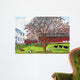Cow Pasture Leon Ny Wall Decal
