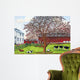 Cow Pasture Leon Ny Wall Decal