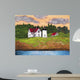 Curtis Island Lighthouse Camden Wall Decal