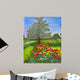 Dorothy's Tulips Eden Ny Wall Decal