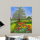 Dorothy's Tulips Eden Ny Wall Decal