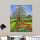 Dorothy's Tulips Eden Ny Wall Decal