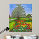 Dorothy's Tulips Eden Ny Wall Decal