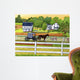 Drive Buggy Lancaster Pa Wall Decal