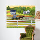 Drive Buggy Lancaster Pa Wall Decal