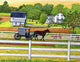 Drive Buggy Lancaster Pa Wall Decal