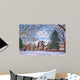 Eden Central School Eden Wall Decal