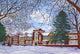 Eden Central School Eden Wall Decal
