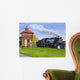 Engine 90 Switch Tower Wall Decal