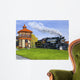 Engine 90 Switch Tower Wall Decal