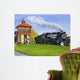 Engine 90 Switch Tower Wall Decal