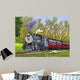 Engine 90 Ii Strasburg Wall Decal
