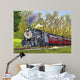 Engine 90 Ii Strasburg Wall Decal