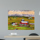 Farm Country Lancaster Co Wall Decal