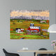 Farm Country Lancaster Co Wall Decal