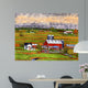 Farm Country Lancaster Co Wall Decal