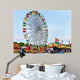 Ferris Wheel Erie County Wall Decal
