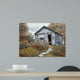 Flower Shed I Arlington Wall Decal