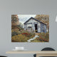 Flower Shed I Arlington Wall Decal