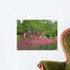 Foxglove Garden Wall Decal