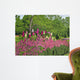 Foxglove Garden Wall Decal