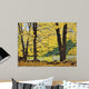 Golden Day New Hampshire Wall Decal