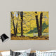 Golden Day New Hampshire Wall Decal
