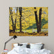 Golden Day New Hampshire Wall Decal