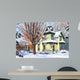 Grand Old Homestead Clark Wall Decal