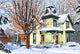 Grand Old Homestead Clark Wall Decal