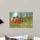 Grandpa's Garden Pa Wall Decal