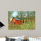 Grandpa's Garden Pa Wall Decal
