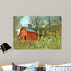 Grandpa's Garden Pa Wall Decal