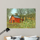 Grandpa's Garden Pa Wall Decal