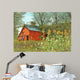 Grandpa's Garden Pa Wall Decal