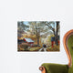 Green River Valley Southern Wall Decal